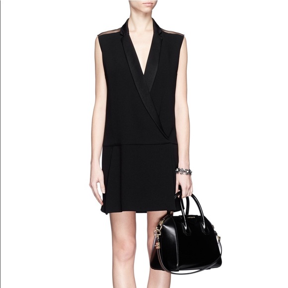 sandro blazer dress